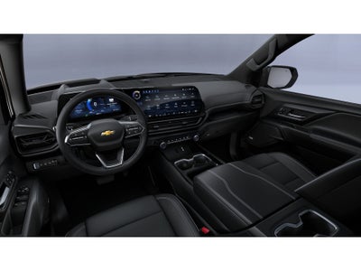 2025 Chevrolet Silverado EV LT - Extended Range