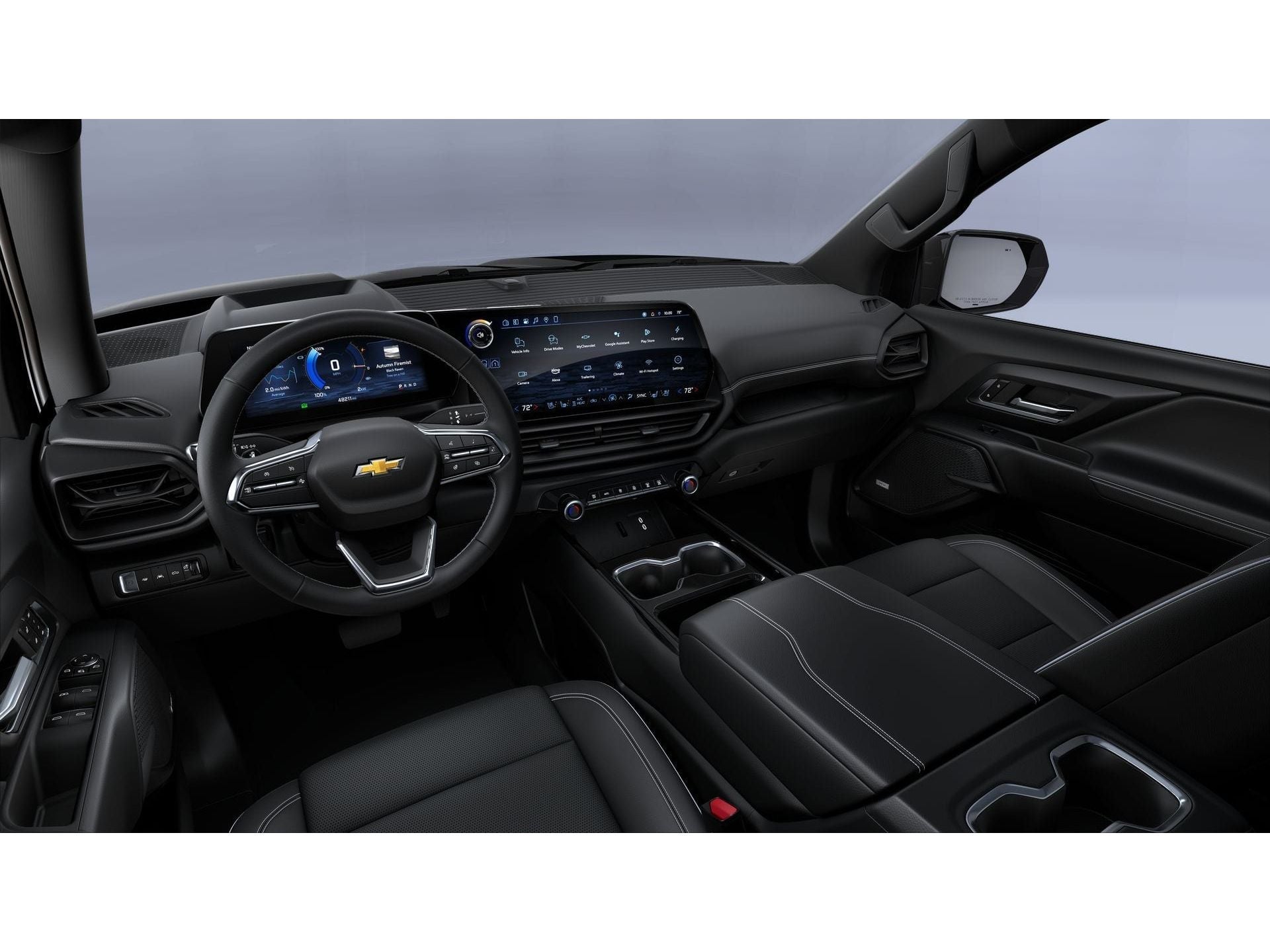 2025 Chevrolet Silverado EV LT - Extended Range