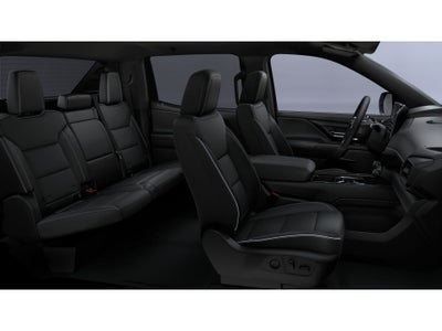 2025 Chevrolet Silverado EV LT - Extended Range