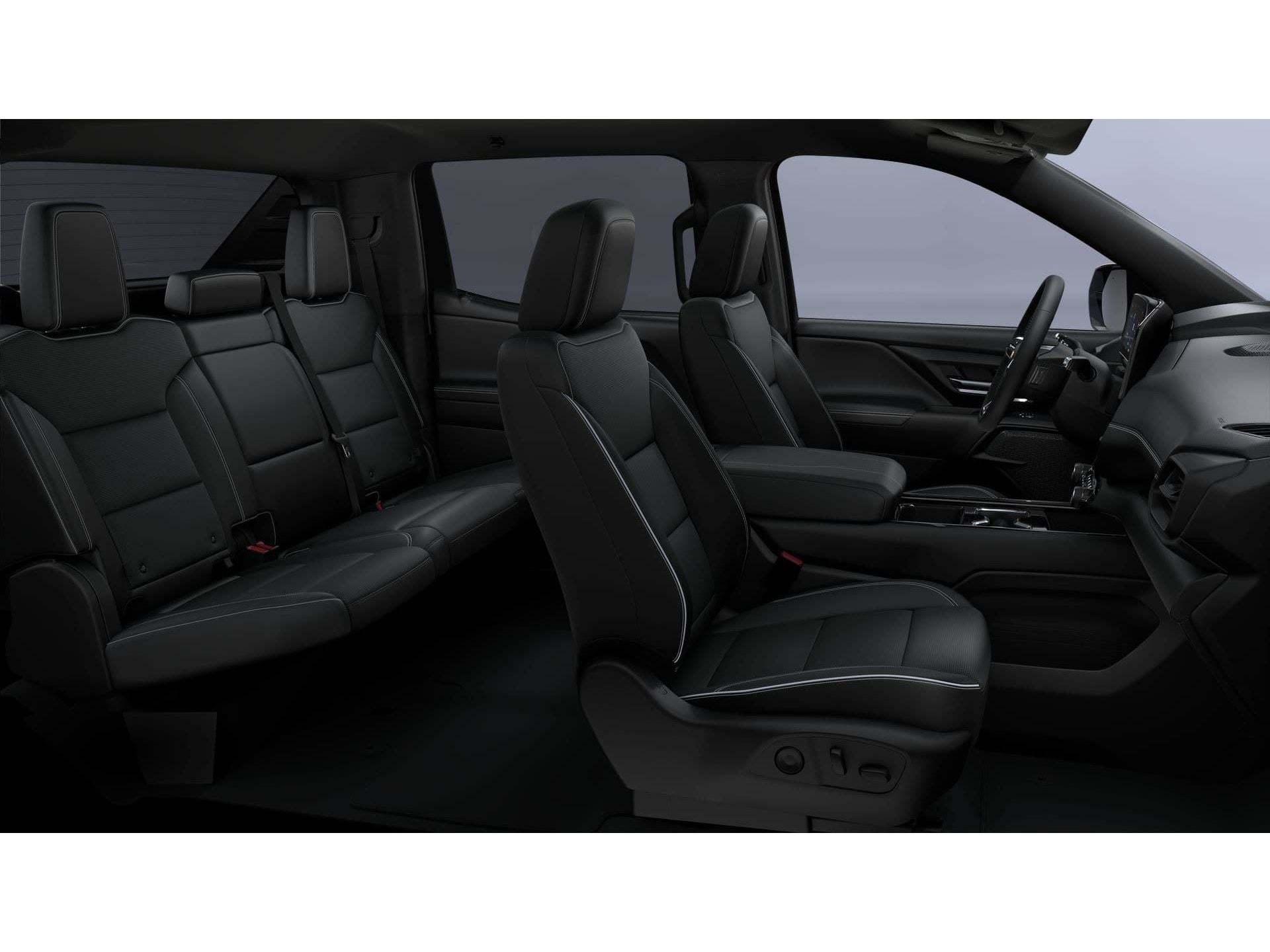 2025 Chevrolet Silverado EV LT - Extended Range