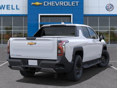 2025 Chevrolet Silverado EV LT - Extended Range