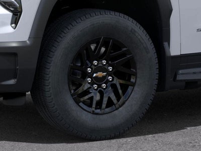 2025 Chevrolet Silverado EV LT - Extended Range