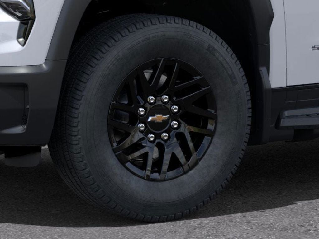 2025 Chevrolet Silverado EV LT - Extended Range