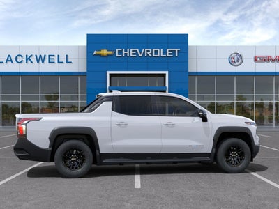 2025 Chevrolet Silverado EV LT - Extended Range