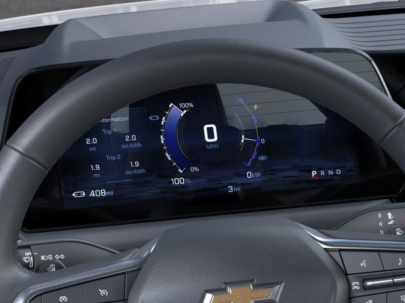 2025 Chevrolet Silverado EV LT - Extended Range