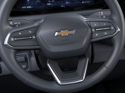 2025 Chevrolet Silverado EV LT - Extended Range