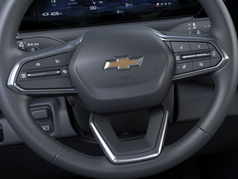 2025 Chevrolet Silverado EV LT - Extended Range