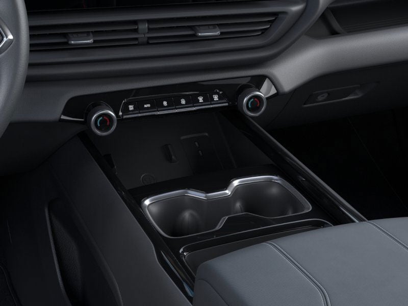 2025 Chevrolet Silverado EV LT - Extended Range