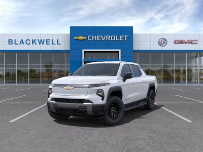 2025 Chevrolet Silverado EV LT - Extended Range