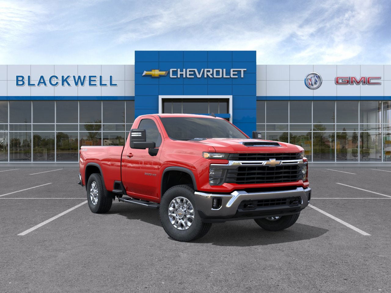 2025 Chevrolet Silverado 3500 HD LT