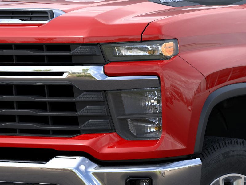 2025 Chevrolet Silverado 3500 HD LT