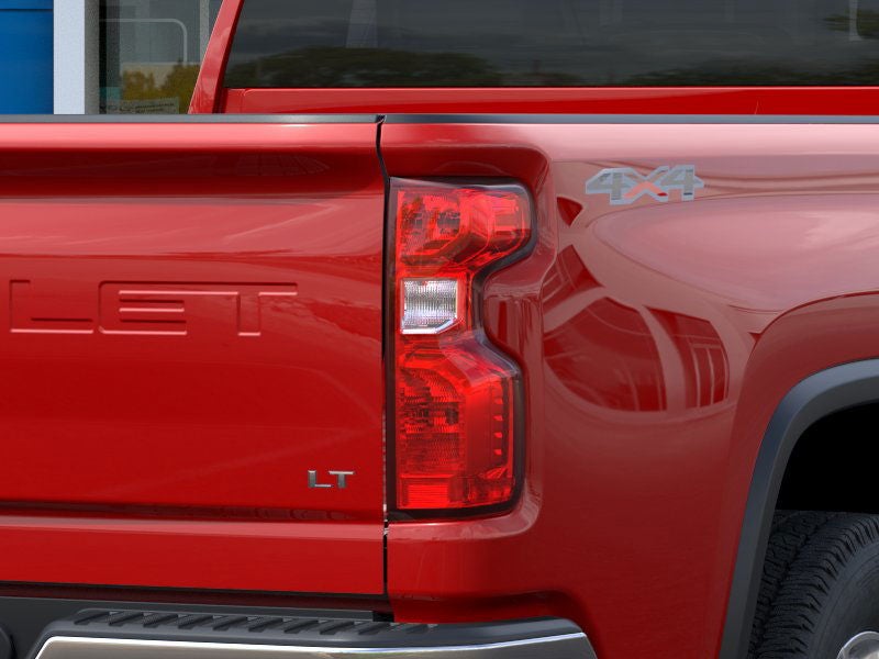 2025 Chevrolet Silverado 3500 HD LT