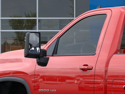 2025 Chevrolet Silverado 3500 HD LT