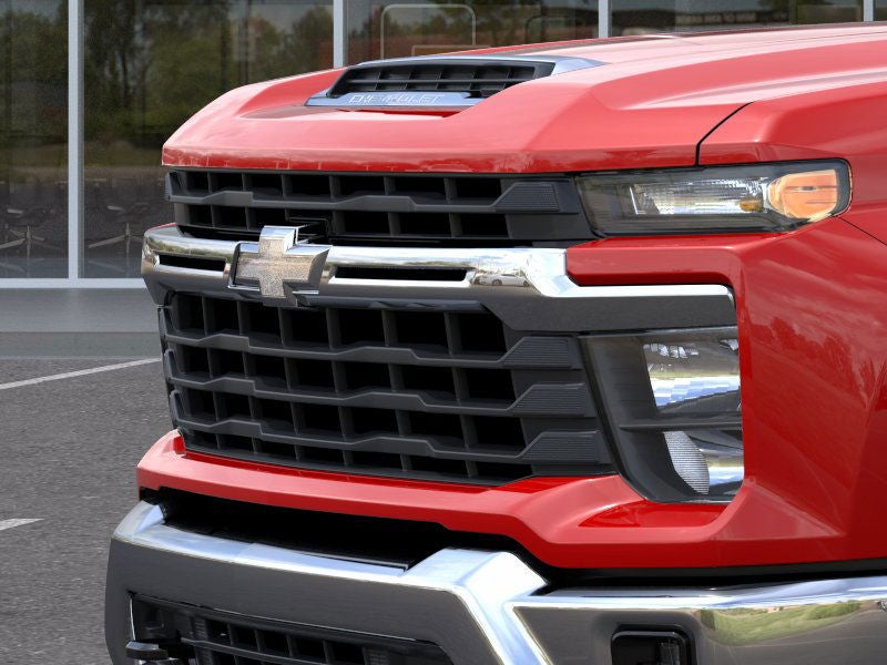 2025 Chevrolet Silverado 3500 HD LT