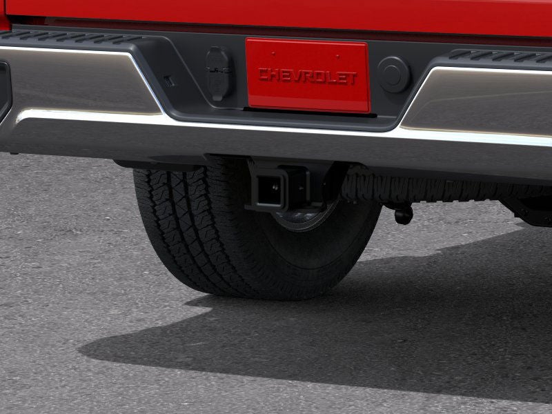 2025 Chevrolet Silverado 3500 HD LT