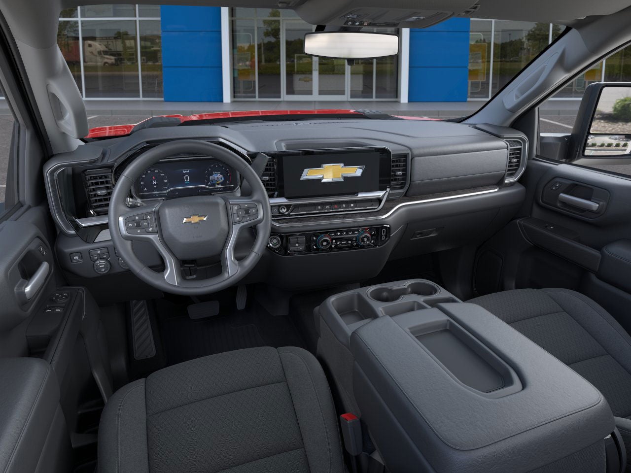 2025 Chevrolet Silverado 3500 HD LT