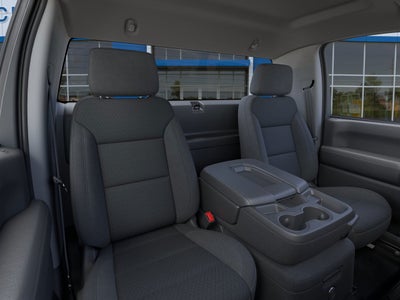 2025 Chevrolet Silverado 3500 HD LT