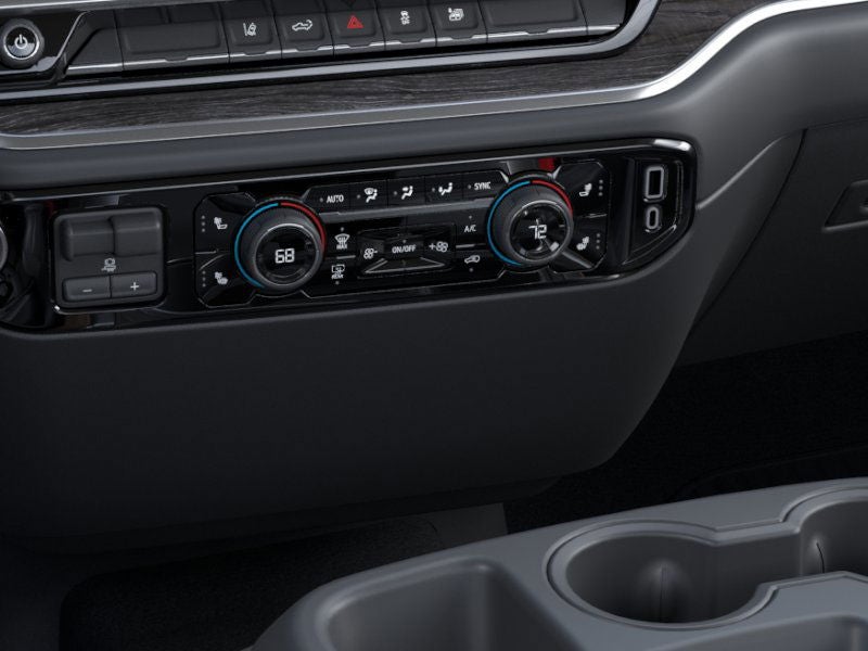 2025 Chevrolet Silverado 3500 HD LT