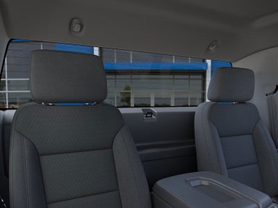 2025 Chevrolet Silverado 3500 HD LT