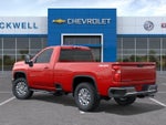 2025 Chevrolet Silverado 3500 HD LT