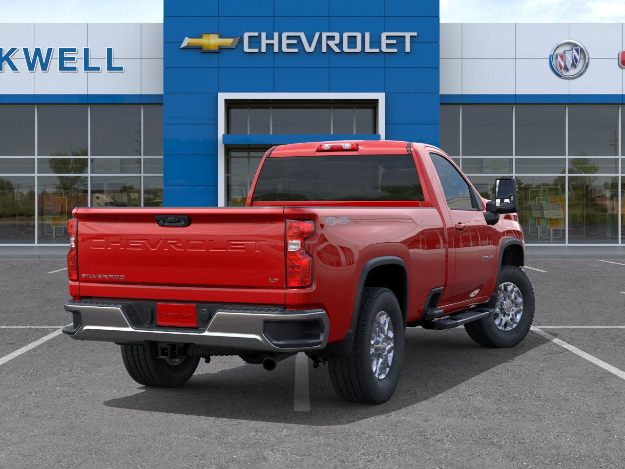 2025 Chevrolet Silverado 3500 HD LT