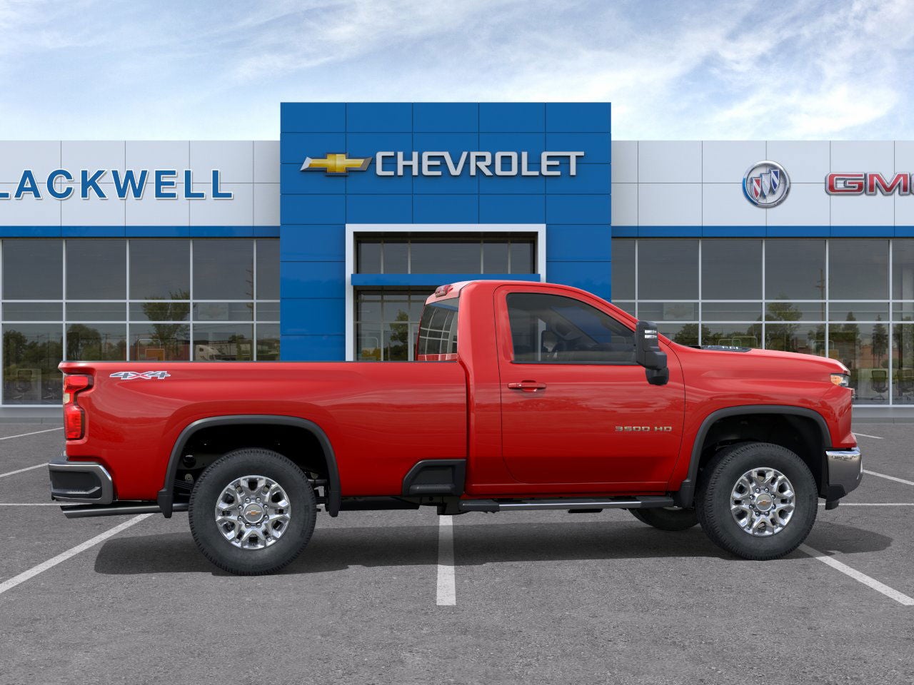 2025 Chevrolet Silverado 3500 HD LT