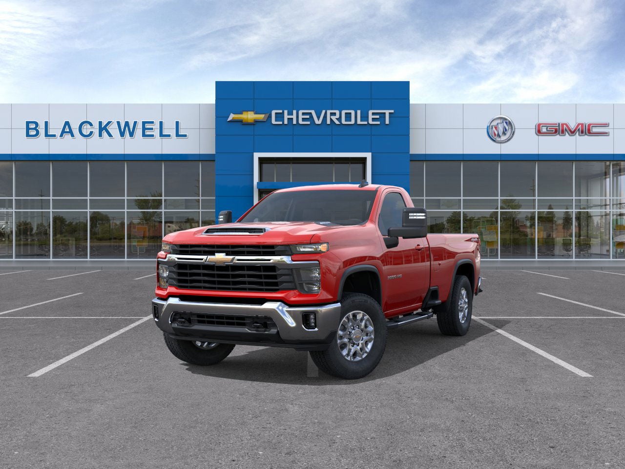 2025 Chevrolet Silverado 3500 HD LT