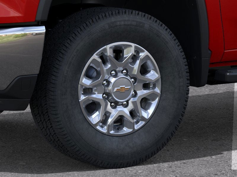 2025 Chevrolet Silverado 3500 HD LT