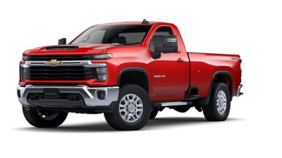 2025 Chevrolet Silverado 3500 HD LT