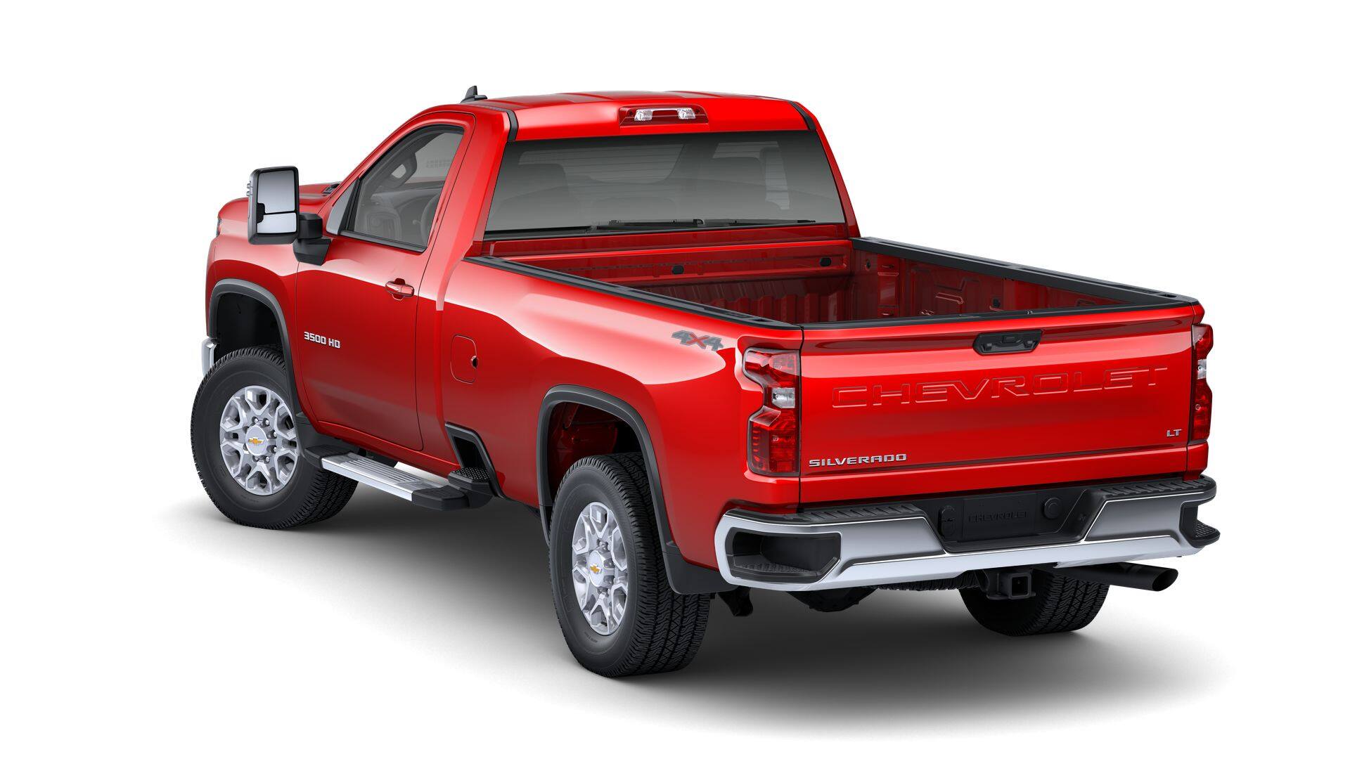 2025 Chevrolet Silverado 3500 HD LT