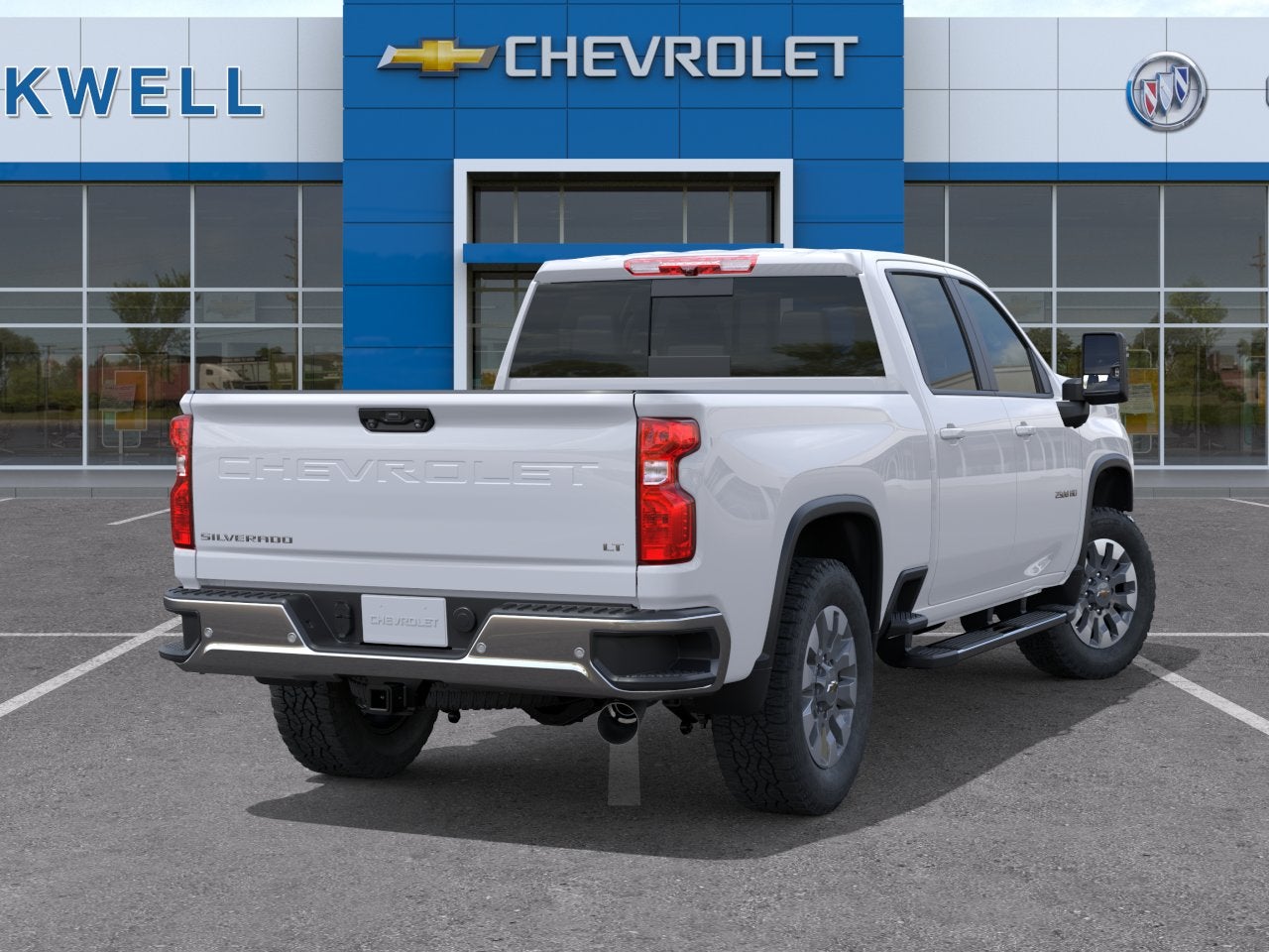2026 Chevrolet Silverado 2500 HD LT