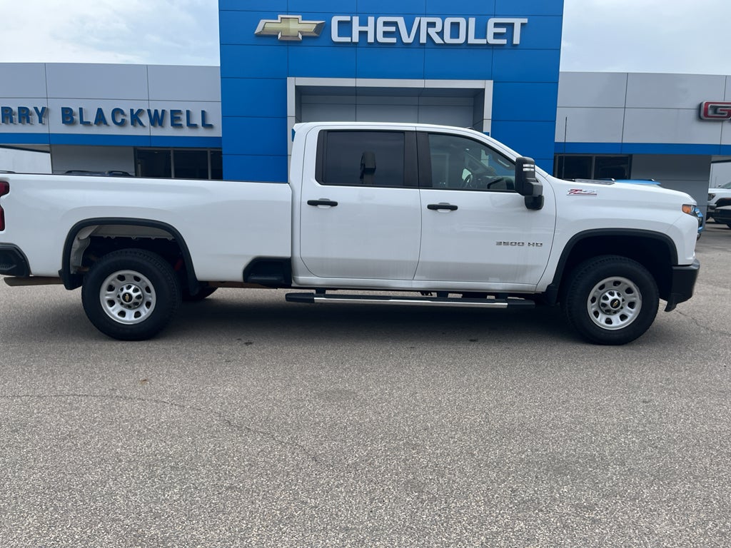 2022 Chevrolet Silverado 3500 HD WT
