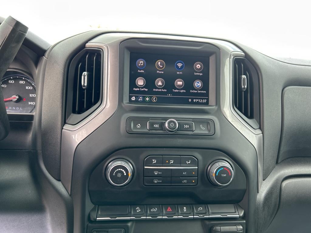 2022 Chevrolet Silverado 3500 HD WT