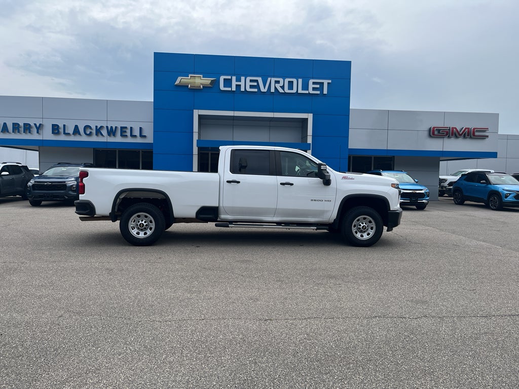 2022 Chevrolet Silverado 3500 HD WT