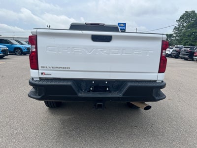 2022 Chevrolet Silverado 3500 HD WT