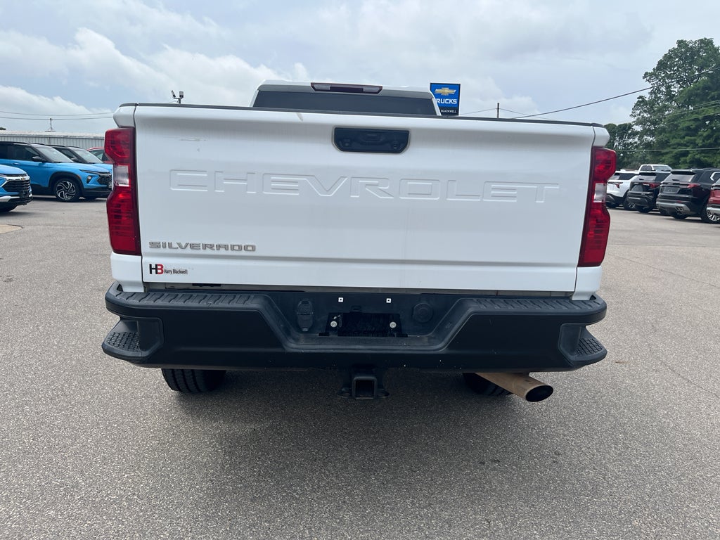 2022 Chevrolet Silverado 3500 HD WT