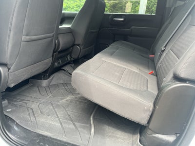 2022 Chevrolet Silverado 3500 HD WT