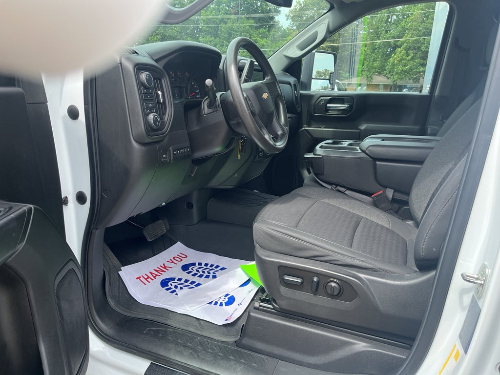 2022 Chevrolet Silverado 3500 HD WT