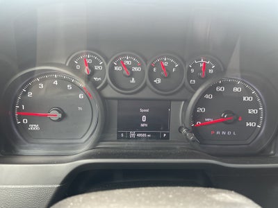 2022 Chevrolet Silverado 3500 HD WT