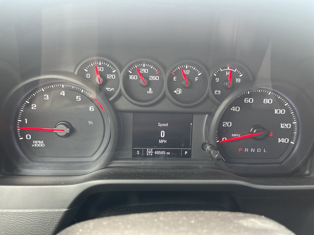 2022 Chevrolet Silverado 3500 HD WT