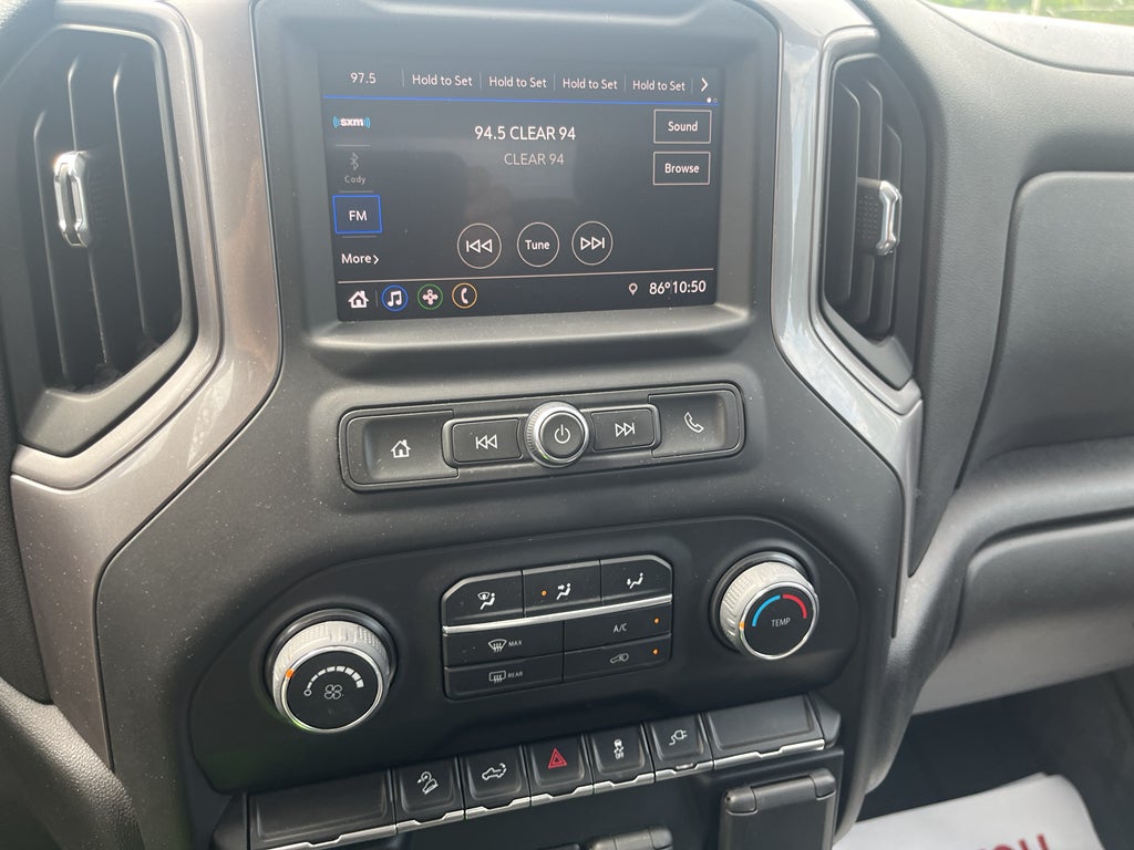 2022 Chevrolet Silverado 3500 HD WT