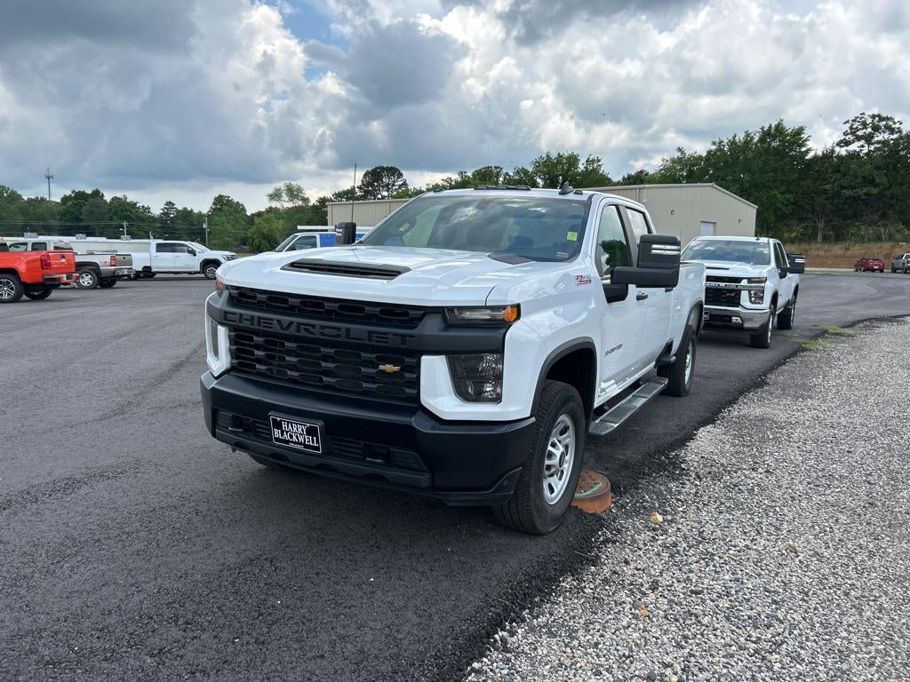 2022 Chevrolet Silverado 3500 HD WT