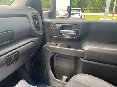 2022 Chevrolet Silverado 3500 HD WT