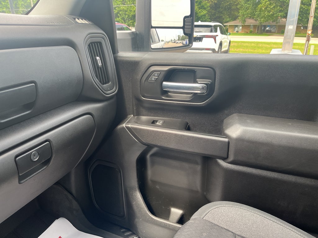 2022 Chevrolet Silverado 3500 HD WT