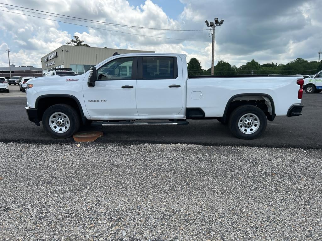 2022 Chevrolet Silverado 3500 HD WT