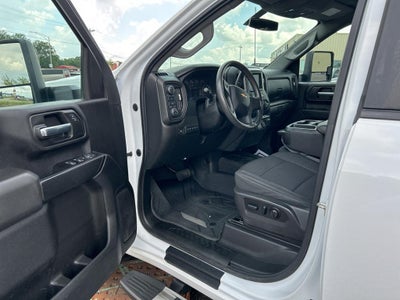 2022 Chevrolet Silverado 3500 HD WT