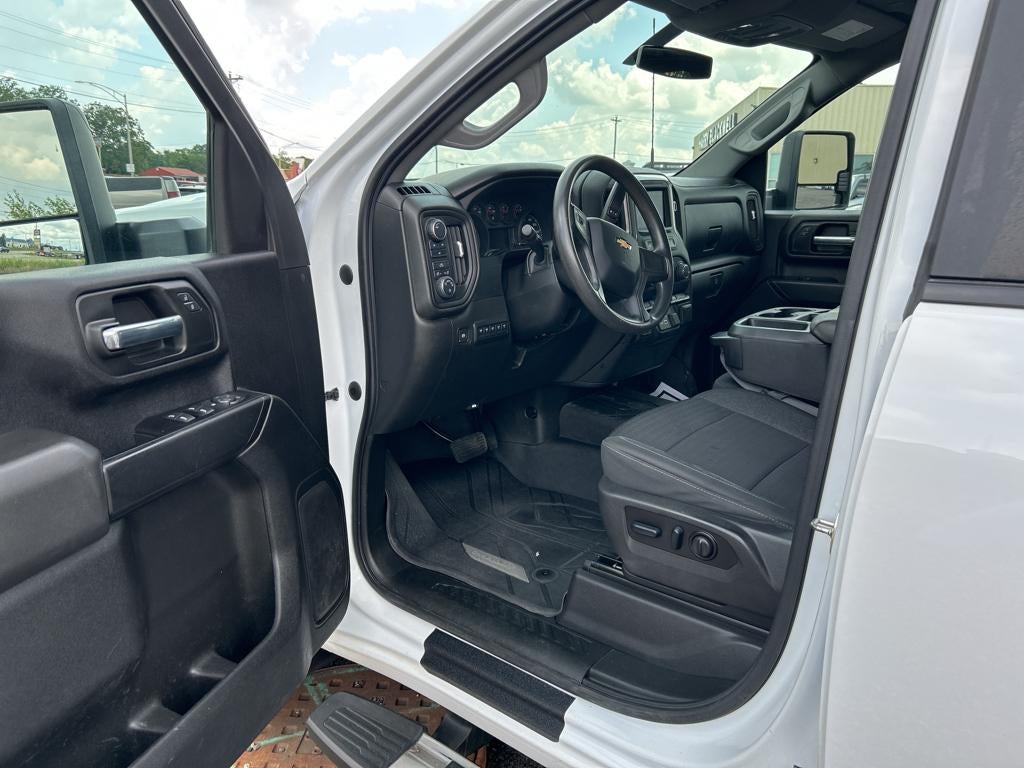 2022 Chevrolet Silverado 3500 HD WT