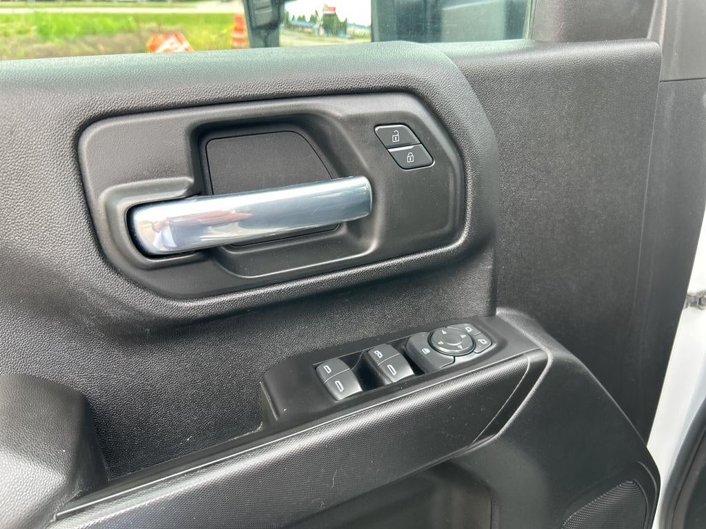 2022 Chevrolet Silverado 3500 HD WT