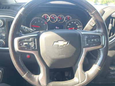 2022 Chevrolet Silverado 3500 HD LT