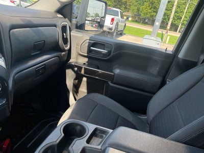 2022 Chevrolet Silverado 3500 HD LT